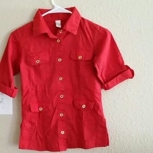 Fairly used Chilipop shirt